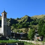 Osteria L'iero D'eima' Bed & Breakfast Meleze