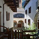 Osteria L'iero D'eima' Bed & Breakfast Meleze