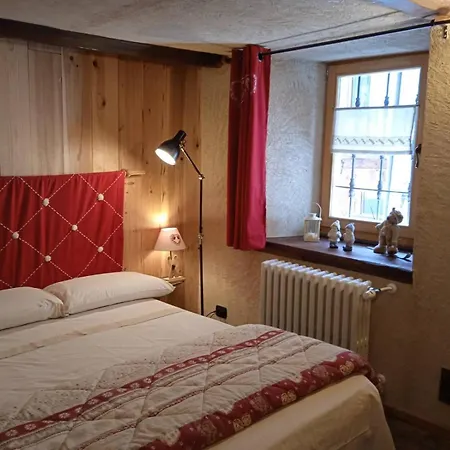 Bed & Breakfast Osteria L'iero D'eima'