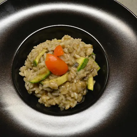 Osteria L'iero D'eima' Bed & Breakfast