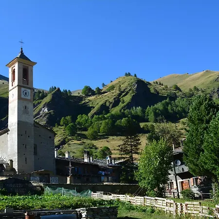 Osteria L'iero D'eima' Bed & Breakfast Meleze