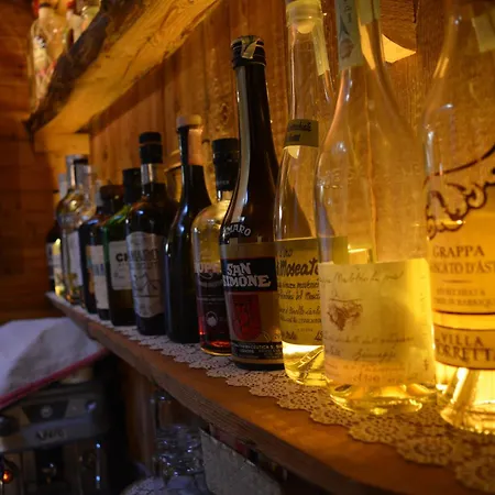 Osteria L'iero D'eima' 3*