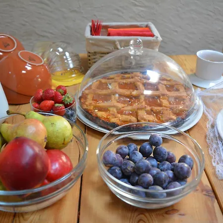 Osteria L'iero D'eima' Bed & Breakfast Meleze