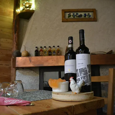 Osteria L'iero D'eima'