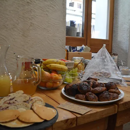 Osteria L'iero D'eima' 3* Meleze