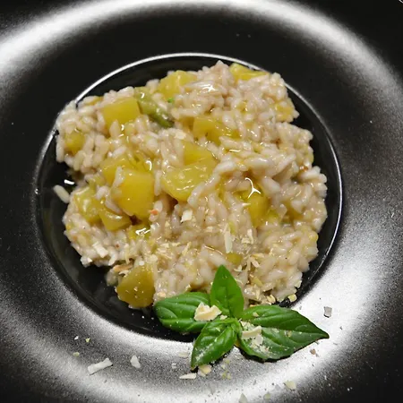 Osteria L'iero D'eima' Bed & Breakfast