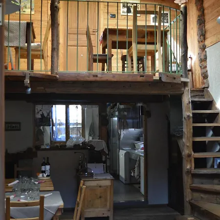 Osteria L'iero D'eima'