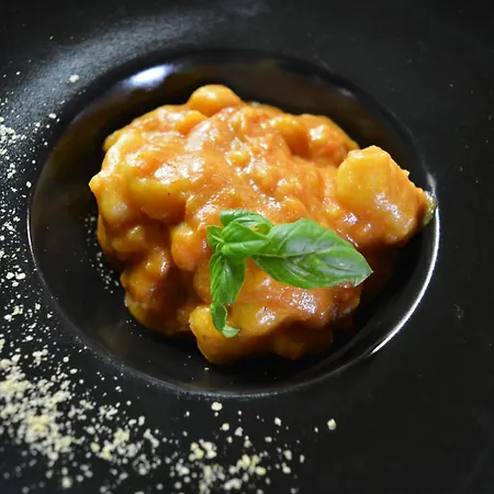 Couette-café Osteria L'iero D'eima'