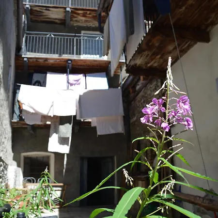 Osteria L'iero D'eima' Frühstückspension 3*