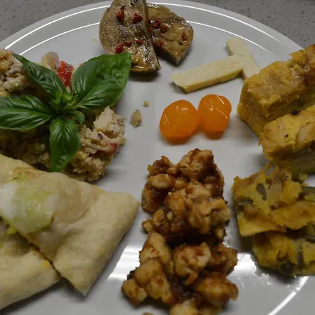 Bed & Breakfast Osteria L'iero D'eima' 3*