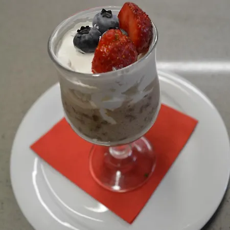 Osteria L'iero D'eima' 3* Meleze