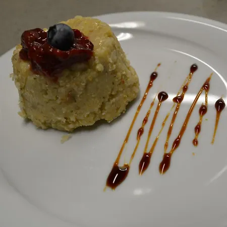 Osteria L'iero D'eima' Frühstückspension