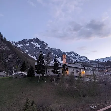 Osteria L'iero D'eima' Frühstückspension Meleze