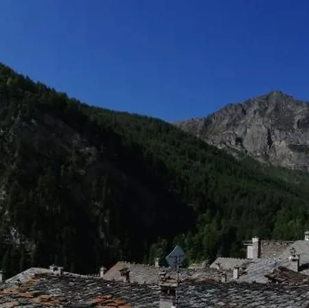 Osteria L'iero D'eima' Meleze