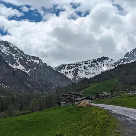 Osteria L'iero D'eima' Frühstückspension 3*