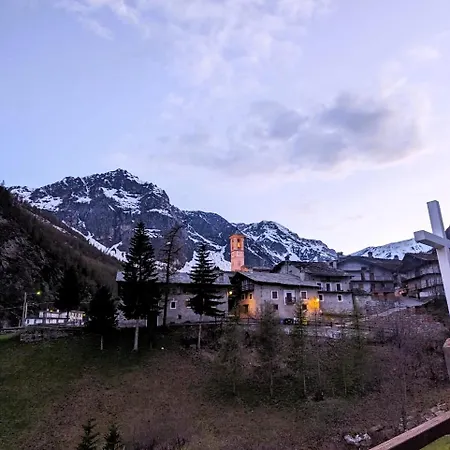 Bed and breakfast Osteria L'iero D'eima' Meleze