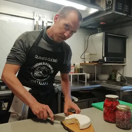 Osteria L'iero D'eima' Meleze