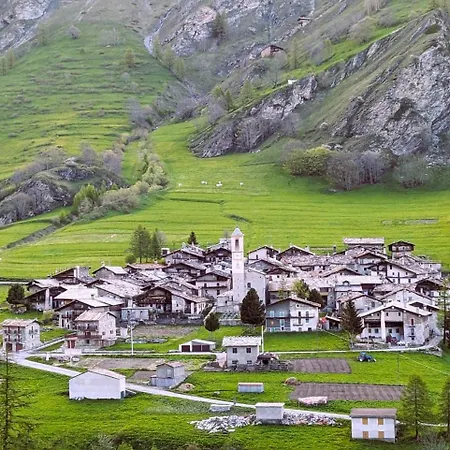 Bed & Breakfast Osteria L'iero D'eima'