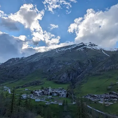 Osteria L'iero D'eima' 3* Meleze