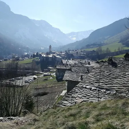 Osteria L'iero D'eima' Frühstückspension