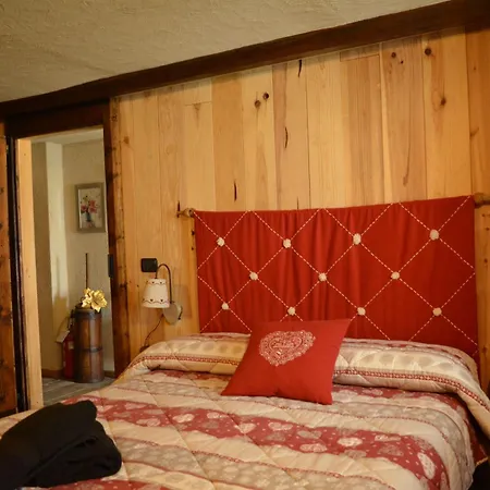 Bed & Breakfast Osteria L'iero D'eima' 3*