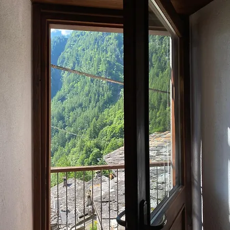 Bed & Breakfast Osteria L'iero D'eima' Meleze