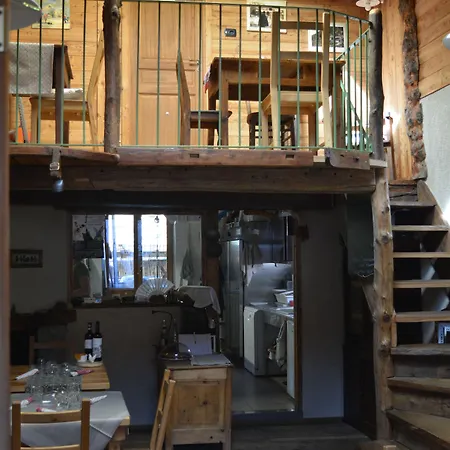 Osteria L'iero D'eima' 3*