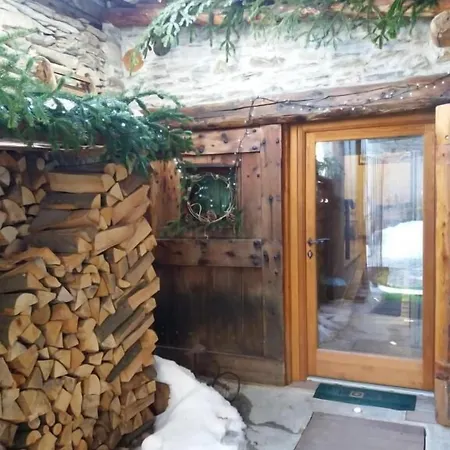 Osteria L'iero D'eima' Frühstückspension 3*