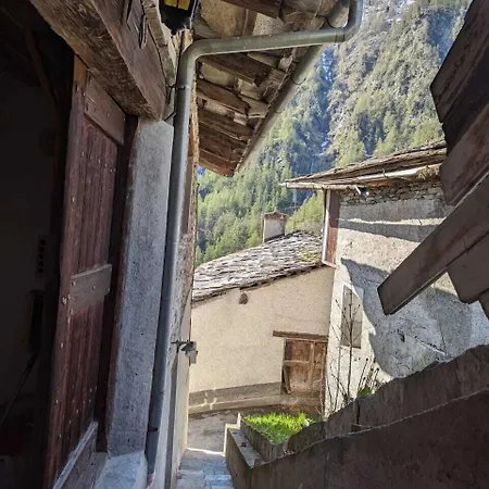 Osteria L'iero D'eima'