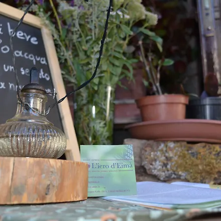 Osteria L'iero D'eima' 3*