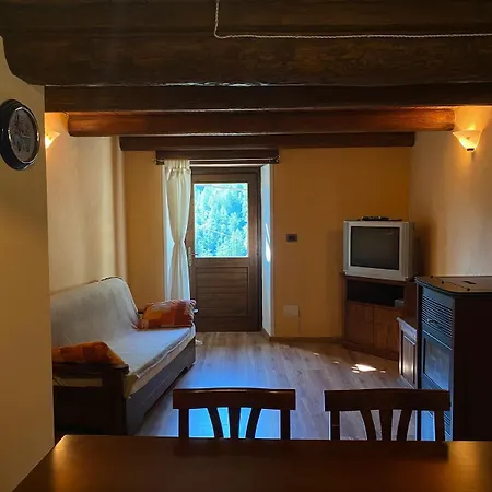 Bed & Breakfast Osteria L'iero D'eima'
