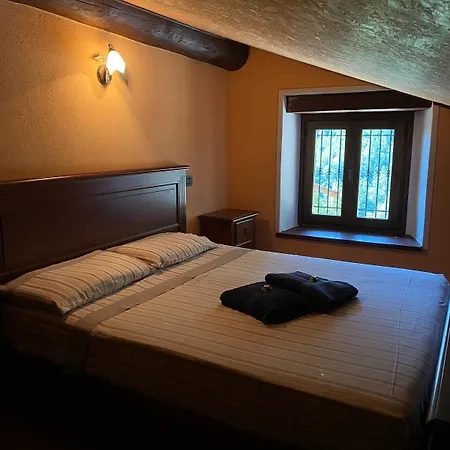Bed & Breakfast Osteria L'iero D'eima' Meleze