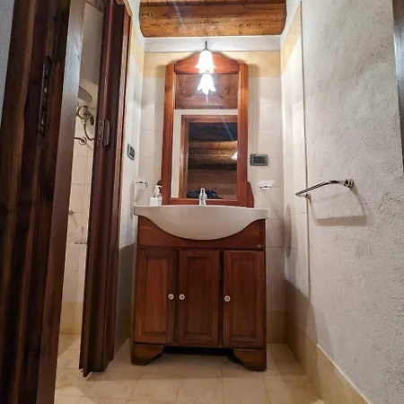 Osteria L'iero D'eima' Bed & Breakfast