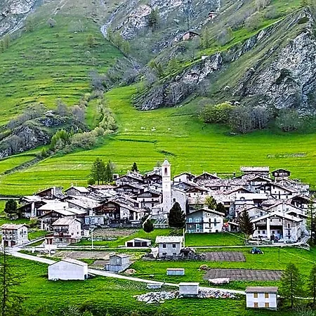 Bed & Breakfast Osteria L'iero D'eima' 3*