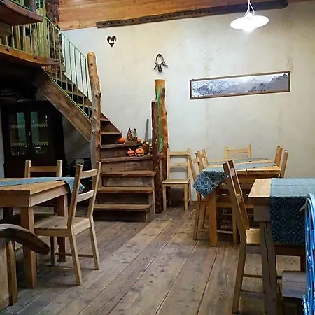 Osteria L'iero D'eima' Nocleg ze śniadaniem Meleze