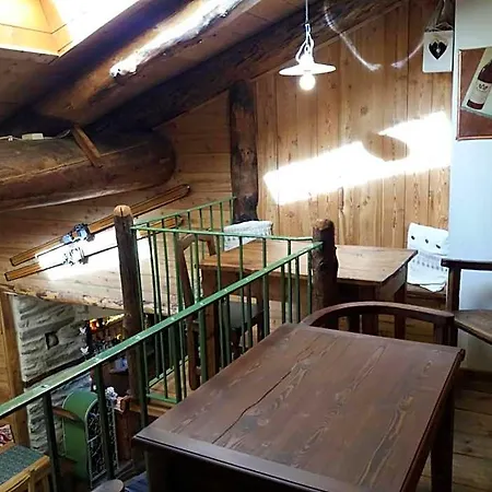 Osteria L'iero D'eima'