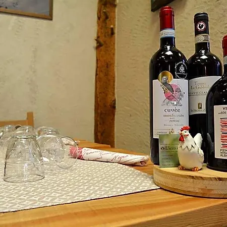 Bed & Breakfast Osteria L'iero D'eima' 3*