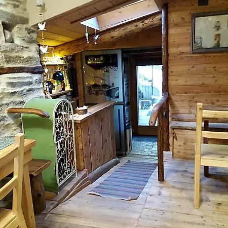 Osteria L'iero D'eima' 3* Meleze