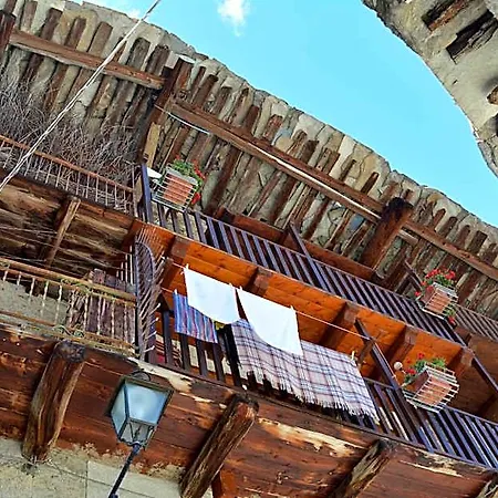 Osteria L'iero D'eima' 3* Meleze