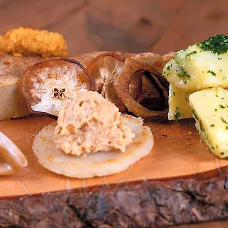 Osteria L'iero D'eima' Nocleg ze śniadaniem Meleze