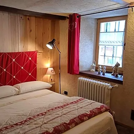 Bed & Breakfast Osteria L'iero D'eima' Meleze