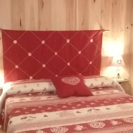 Osteria L'iero D'eima' Bed & Breakfast Meleze