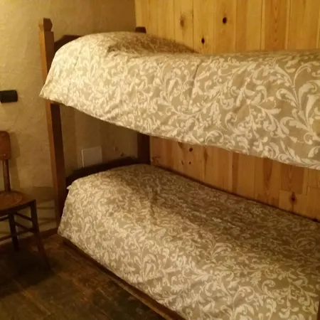 Bed & Breakfast Osteria L'iero D'eima'