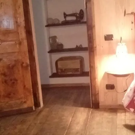 Osteria L'iero D'eima' Meleze