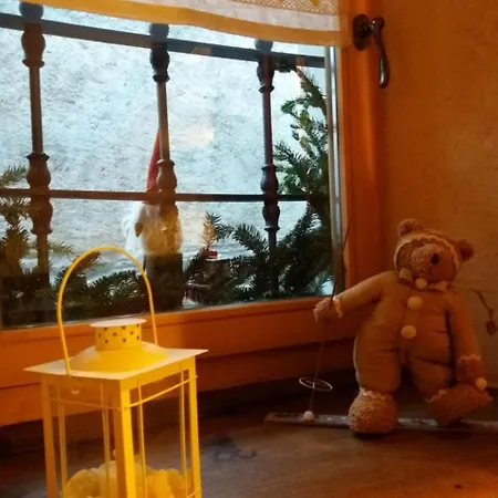 Couette-café Osteria L'iero D'eima' *