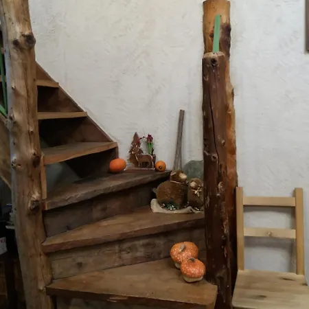 Osteria L'iero D'eima' 3* Meleze