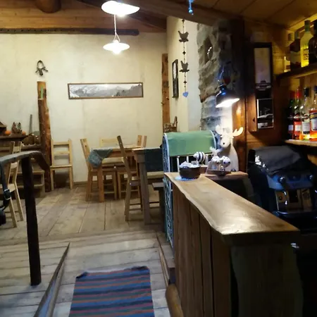 Osteria L'iero D'eima' 3*