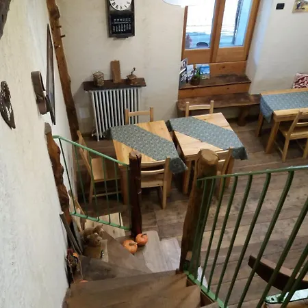 Osteria L'iero D'eima' 3*