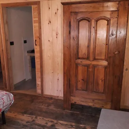 Osteria L'iero D'eima' Meleze