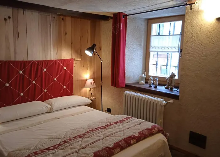 住宿加早餐酒店 Osteria L'iero D'eima'